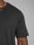 Jack & Jones Organic Basic T-shirt Black - Kratke Majice - Moške kratke majice za močnejše postave