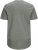 Jack & Jones NOA Crew Neck T-Shirt Grey - Kratke Majice - Moške kratke majice za močnejše postave