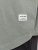 Jack & Jones NOA Crew Neck T-Shirt Grey - Kratke Majice - Moške kratke majice za močnejše postave
