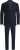 Jack & Jones FRANCO Suit Dark Navy - Obleke - Velike številke oblek za moške