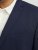 Jack & Jones FRANCO Suit Dark Navy - Obleke - Velike številke oblek za moške