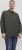 Jack & Jones OXFORD LS Shirt Green - Srajce - Moške srajce za Močnejše Postave