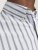Jack & Jones OXFORD LS Shirt Striped Ensign Blue - Srajce - Moške srajce za Močnejše Postave