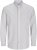 Jack & Jones OXFORD LS Shirt Striped White - Srajce - Moške srajce za Močnejše Postave