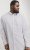 Jack & Jones OXFORD LS Shirt Striped White - Srajce - Moške srajce za Močnejše Postave