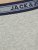 Jack & Jones OLIVER Trunks 5-Pack Dark Grey Melange - Spodnje perilo & kopalne hlače - Moško Spodnje Perilo za močnejše postave