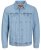 Jack & Jones JJIJEAN Denim jacket Blue Denim - Jakne - Moške bunde za Močnejše Postave