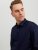 Jack & Jones CARDIFF Dress Shirt Navy - Srajce - Moške srajce za Močnejše Postave