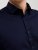 Jack & Jones CARDIFF Dress Shirt Navy - Srajce - Moške srajce za Močnejše Postave