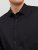Jack & Jones CARDIFF Dress Shirt Black - Srajce - Moške srajce za Močnejše Postave