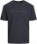 Jack & Jones STAR T-Shirt Dark Navy - Kratke Majice - Moške kratke majice za močnejše postave