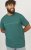 Jack & Jones STAR T-Shirt Deep Teal - Kratke Majice - Moške kratke majice za močnejše postave