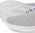 Jack & Jones Croxley Sneakers Grey/Monaco Blue - Moški čevlji 40-52 - 
