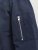 Jack & Jones RUSH Bomber Jacket Navy Blazer - Jakne - Moške bunde za Močnejše Postave