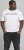Jack & Jones JJECORP LOGO T-Shirt White - Kratke Majice - Moške kratke majice za močnejše postave