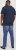 Jack & Jones Corp Logo Crew Neck T-Shirt Navy Blazer - Kratke Majice - Moške kratke majice za močnejše postave