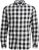 Jack & Jones Gingham L/S Shirt Whisper White - Srajce - Moške srajce za Močnejše Postave