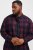 Jack & Jones Gingham L/S Shirt Dark Red - Srajce - Moške srajce za Močnejše Postave