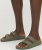 Jack & Jones Croxton Moulded Sandals Khaki - Moški čevlji 40-52 - 