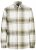 Jack & Jones JORJOSHUA Checked Shirt Dusty Olive - Srajce - Moške srajce za Močnejše Postave