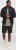 Jack & Jones PAULOS Turtleneck Zip Sweatshirt Black - Puloverji & jopice - Moški Puloverji & Jopice za Močnejše Postave