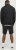 Jack & Jones PAULOS Turtleneck Zip Sweatshirt Black - Puloverji & jopice - Moški Puloverji & Jopice za Močnejše Postave