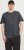 Jack & Jones PAULOS T-Shirt Dark Grey Melange - Kratke Majice - Moške kratke majice za močnejše postave