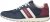Jack & Jones Stellar Sneakers Majolica Blue - Moški čevlji 40-52 - 