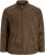 Jack & Jones ROCKY Jacket Brown - Jakne - Moške bunde za Močnejše Postave