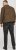 Jack & Jones ROCKY Jacket Brown - Jakne - Moške bunde za Močnejše Postave