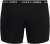 Jack & Jones HUEY Trunks 5-Pack Black - Spodnje perilo & kopalne hlače - Moško Spodnje Perilo za močnejše postave