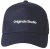 Jack & Jones Vesterbro Baseball Cap Sky Captain - Modni dodatki - 