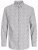 Jack & Jones JPRBLANORDIC LS Shirt White - Srajce - Moške srajce za Močnejše Postave