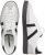 Jack & Jones Mambo Special Sneakers Bright White/Anthracite - Moški čevlji 40-52 - 