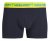 Jack & Jones JACTHOMAS Trunks 3-Pack Navy Blazer - Spodnje perilo & kopalne hlače - Moško Spodnje Perilo za močnejše postave
