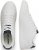 Jack & Jones Bosley Sneakers White/NAVY BLAZE - Moški čevlji 40-52 - 