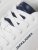 Jack & Jones Bosley Sneakers White/NAVY BLAZE - Moški čevlji 40-52 - 