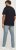Jack & Jones LOGO O-Neck T-Shirt Black - Kratke Majice - Moške kratke majice za močnejše postave
