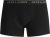 Jack & Jones BASIC Trunks 7-Pack Black - Spodnje perilo & kopalne hlače - Moško Spodnje Perilo za močnejše postave