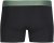 Jack & Jones Nick Bamboo Trunks 3-Pack Green/Black - Spodnje perilo & kopalne hlače - Moško Spodnje Perilo za močnejše postave