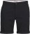 Jack & Jones Dave Chino Shorts Dark Navy - Kratke hlače - Moške Kratke Hlače za Močnejše Postave