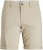 Jack & Jones Dave Chino Shorts Beige - Kratke hlače - Moške Kratke Hlače za Močnejše Postave