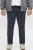 Jack & Jones Marco Erik Chino Pants Navy Blazer - Kavbojke & hlače - Moške Kavbojke in Hlače za Močnejše Postave