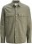 Jack & Jones Raymond Spring Long Sleeve Overshirt Green - Srajce - Moške srajce za Močnejše Postave