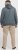 Jack & Jones Frederiksberg Box Script Hoodie Grey - Puloverji & jopice - Moški Puloverji & Jopice za Močnejše Postave