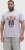 Jack & Jones Anatomy Skull Crew Neck T-Shirt Violet - Kratke Majice - Moške kratke majice za močnejše postave