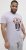 Jack & Jones Anatomy Skull Crew Neck T-Shirt Violet - Kratke Majice - Moške kratke majice za močnejše postave