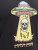 Jack & Jones Anatomy Skull Crew Neck T-Shirt Black - Kratke Majice - Moške kratke majice za močnejše postave