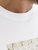 Jack & Jones Tarmac Camo Crew Neck T-Shirt Bright White - Kratke Majice - Moške kratke majice za močnejše postave