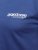 Jack & Jones Union Front & Back Print Crew Neck T-Shirt Beaucoup Blue - Kratke Majice - Moške kratke majice za močnejše postave